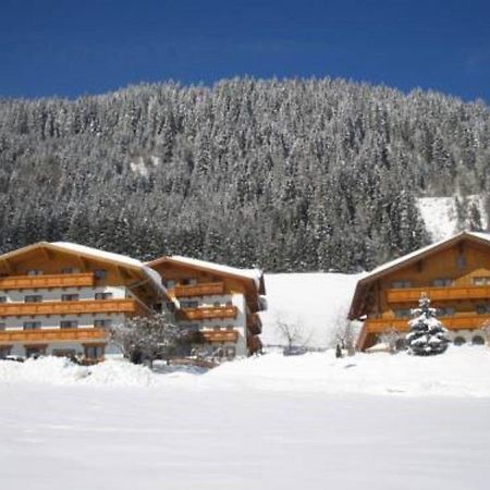 Ferienhaus And Reiterhof Poettler フラッハウ エクステリア 写真